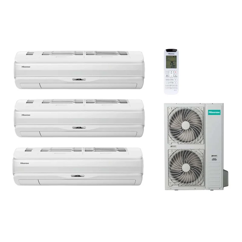 Multisplitové klimatizácie