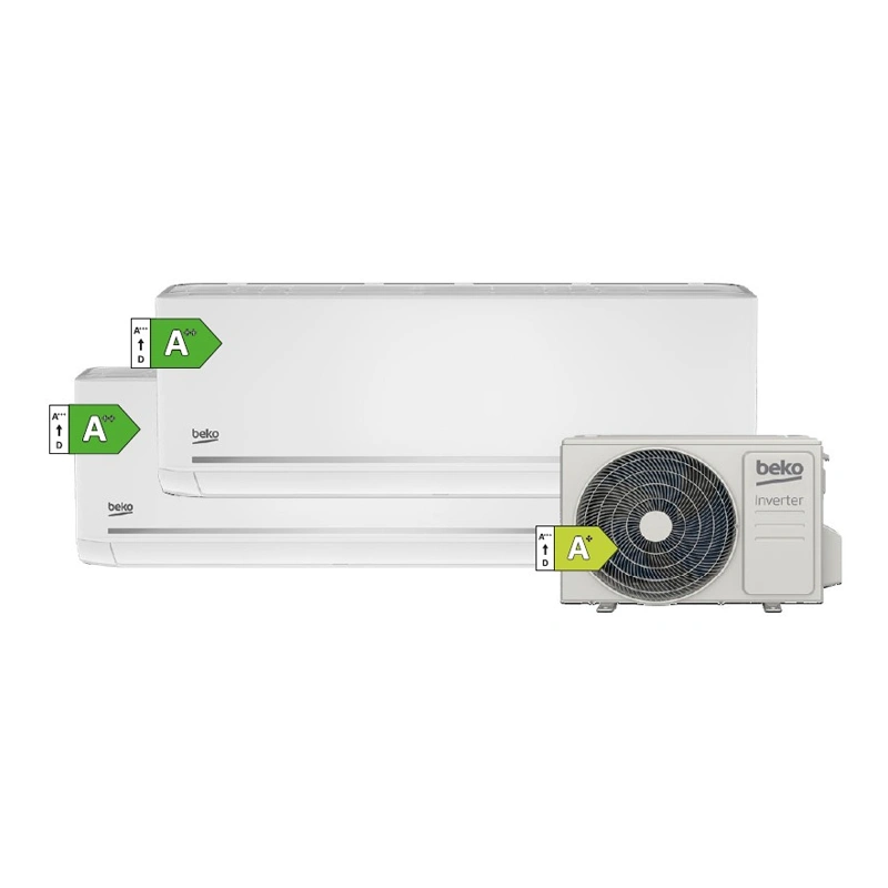 Beko Multispli EVOLUTIO M (2,5kW+3,5kW)