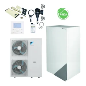 Daikin Altherma RW 11 kW + 3 kW záložný ohrev EHBX11CB3V + ERLQ011CV3
