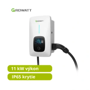Growatt nabíjačka pre elektrické autá THOR 11AS-P-V1
