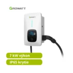Growatt nabíjačka pre elektrické autá THOR 07AS-P-V1