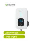 Growatt nabíjačka pre elektrické autá THOR 22AS-P-V1