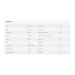 Growatt nabíjačka pre elektrické autá THOR 22AS-P-V1 technické údaje