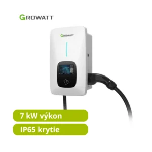 Growatt nabíjačka pre elektrické autá THOR 07AS-P-V1