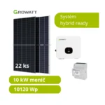Growatt SET 10 kW-MOD