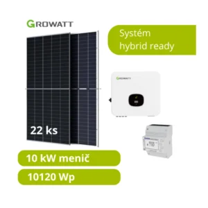 Growatt SET 10 kW-MOD