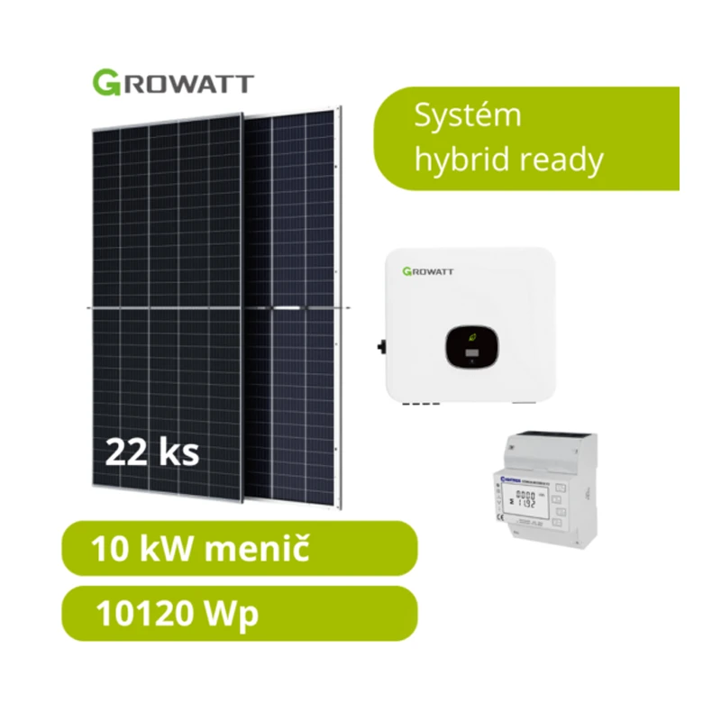 Growatt SET 10 kW-MOD