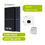 Growatt SET 6 kW-MOD