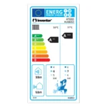 Inventor Matrix Split 6 kw - 1f Energetický certifikát