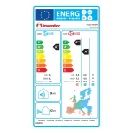 Inventor Supreme 2,6 kW SUVI-09WFI/ SUVO-09 energetický certifikat