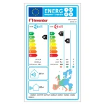 Inventor Supreme 3,5 kW SUVI-12WFI/ SUVO-12 energetický certifikát