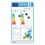 Naitec Stellair 3,5 kW s AKTÍVNYM VETRANÍM energetický certifikát