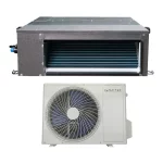 Naitec kanálová klimatizácia 5 kW