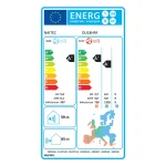 Naitec kanálová klimatizácia 5 kW energeticky certifikát