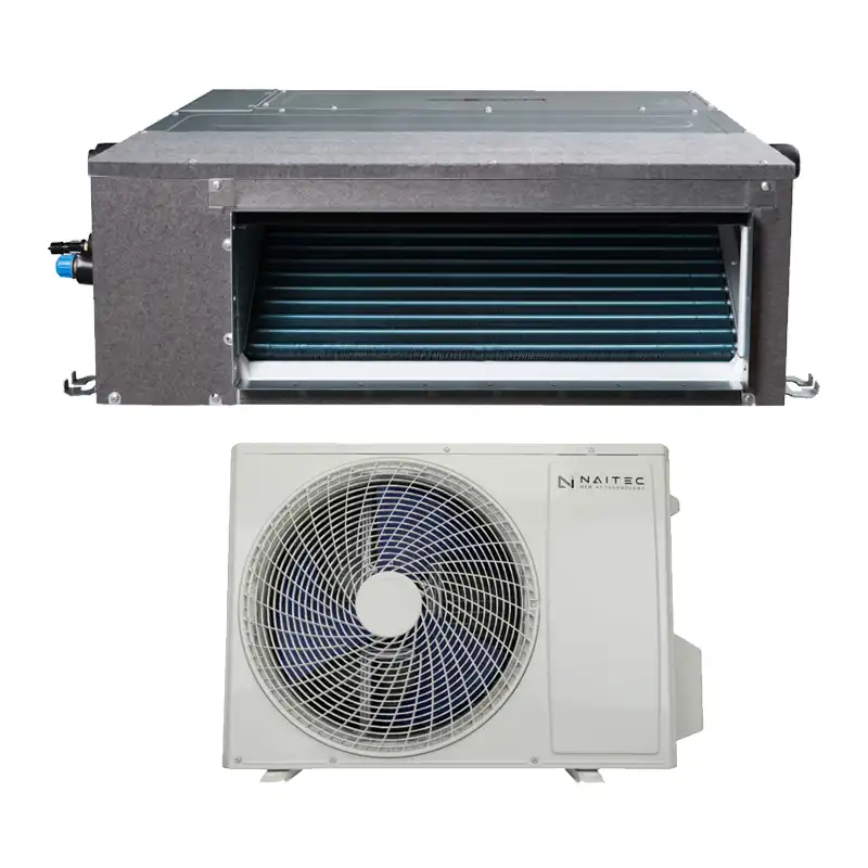 Naitec kanálová klimatizácia 5 kW