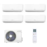 Naitec Multisplit - vonkajšia 12 kW + 4 x Naitec New Smart vnútorná 3,5 kW