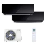 Naitec Multisplit - vonkajšia 5 kW + 2 x Naitec Onyx vnútorná 3,5 kW