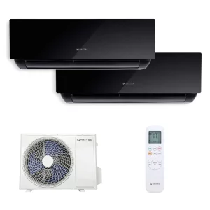 Naitec Multisplit - vonkajšia 5 kW + 2 x Naitec Onyx vnútorná 3,5 kW