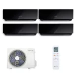 Naitec Multisplit - vonkajšia 12 kW + 4 x Naitec Onyx vnútorná 3,5 kW