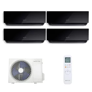 Naitec Multisplit - vonkajšia 12 kW + 4 x Naitec Onyx vnútorná 3,5 kW