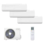 Naitec Multisplit - vonkajšia 8 kW + 3 x Naitec Stellair vnútorná 3,5 kW