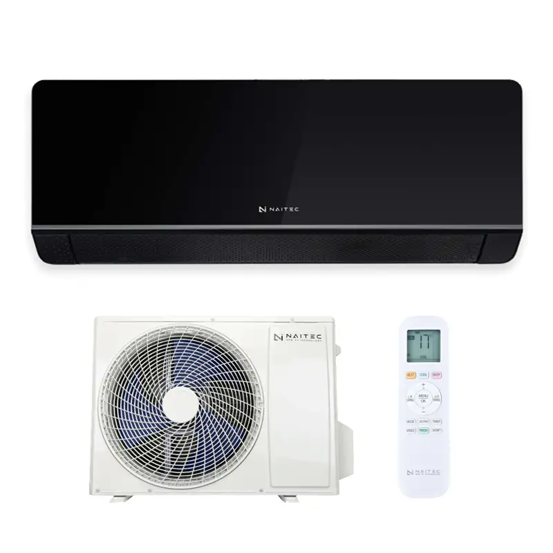 Naitec Sensitive Pro Black 3,5 kW