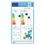 Naitec New Smart 3,5 kW energetický certifikát
