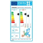 Samsung Wind Free Comfort 2,5 kW vnútorná jednotka AR09TXFCAWKNEU energetický certifikat