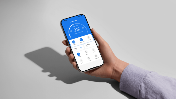 Mobilna aplikácia naitec