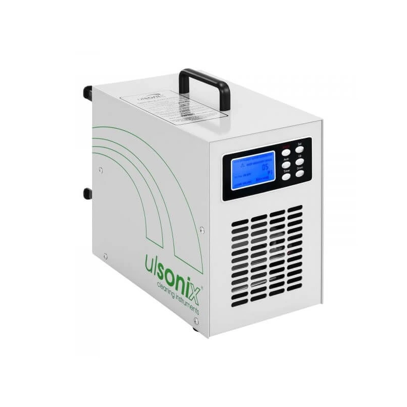 Čistenie vzduchu ozónovým generátorom