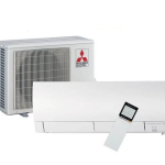 MITSUBISHI DeLuxe HYPER HEATING 3,5kW