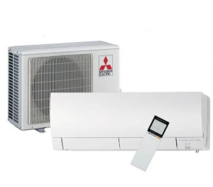 MITSUBISHI DeLuxe HYPER HEATING 3,5kW