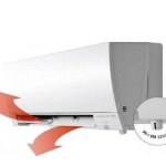 Mitsubishi DeLuxe HYPER HEATING 2,5kW