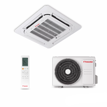Inventor Cassete 5 kW V7CRI-18WiFiR / U7RS-18