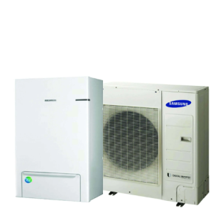 Tepelné čerpadlo Samsung s montážou hydrobox 9kw + split 9kW