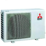Mitsubishi DeLuxe HYPER HEATING 2,5kW