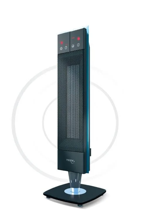 Prenosný ohrievač vzduchu HL 293 V PTC