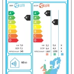 Inventor Ultra Comfort 7 kW s montážou