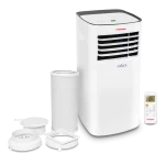 Mobilná klimatizácia Inventor Chilly 2,6 kW