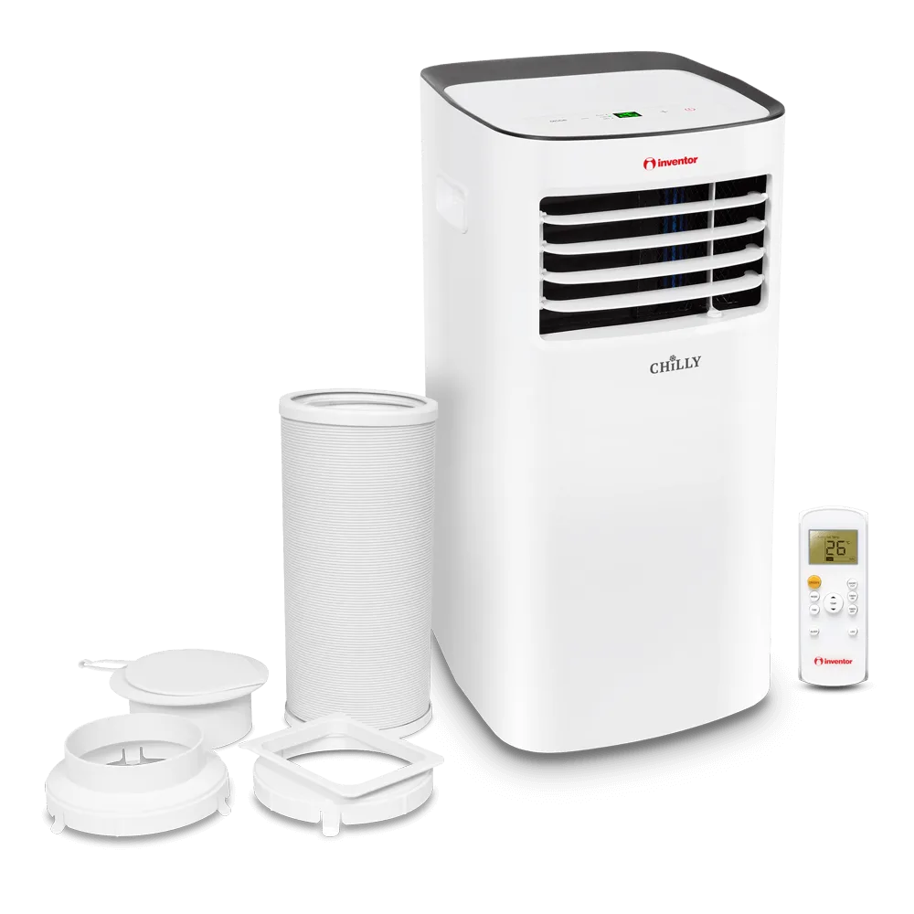 Mobilná klimatizácia Inventor Chilly 2,6 kW