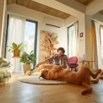 Samsung WindFree 4- Way Cassette High EE 7 kW AC071BN4PKG/EU + AC071BXAPKG/EU