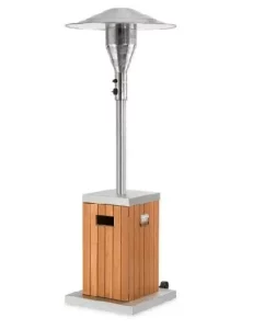 Terasový ohrievač Cosystand wood