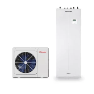 Inventor Matrix Split s integrovaným zásobníkom 12 kW – 3f