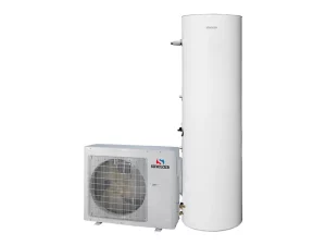 Sinclair SWH 3,5 kW-35ERA2 + SWH-200DE