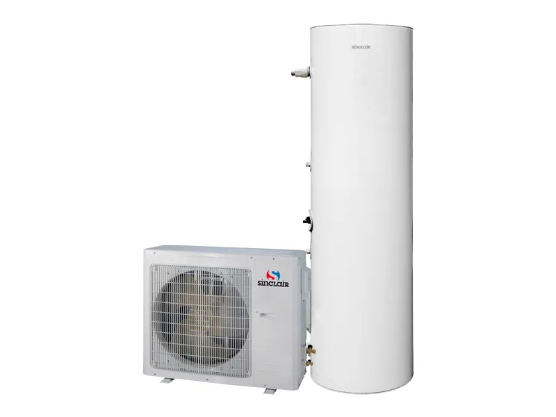 Sinclair SWH 3,5 kW-35ERA2 + SWH-200DE