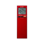 Mitsubishi MSZ-LN Hyperheating Rubínovo červená 3,5 kW (MSZ-LN35VG R + MUZ-LN35VG)