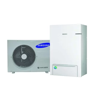 Tepelné čerpadlo Samsung s montážou hydrobox 9kw + split 4kW