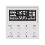 Sinclair SWH 3,5 kW-35ERA2 + SWH-200DE