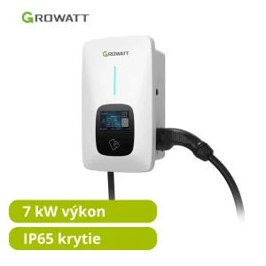 Growatt nabíjačka pre elektrické autá THOR 07AS-P-V1