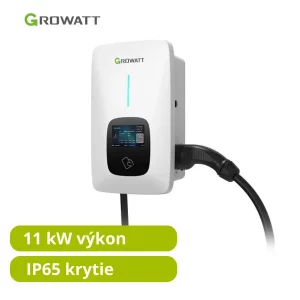 Growatt nabíjačka pre elektrické autá THOR 11AS-P-V1